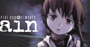 Serial Experiments Lain: Loving the Wired and the Weird