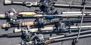 Top 10 Baits from Lake Seminole - Major League Fishing