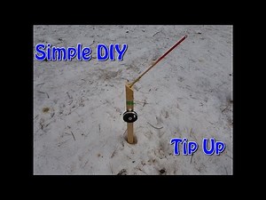 Simple DIY Tip Up