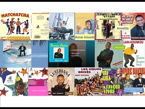 African soukous (7) (Musique de la République du Congo)