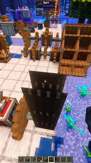 Fix Belts FAST in #CreateMod
