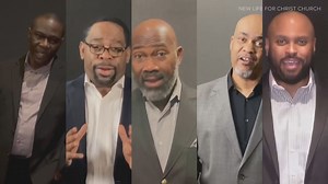 'Get the Shot': Metro East pastors make PSA on getting vaccinated