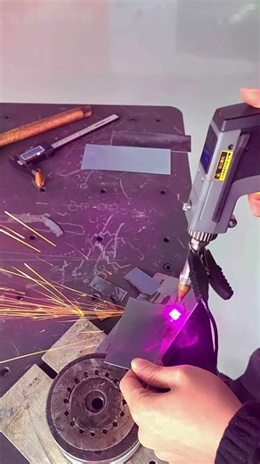 PulsePort S30 3-in-1 Laser Welding Machine—Weld, Cut, and Clean in One Machine