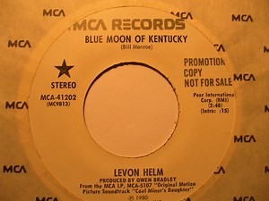 Levon Helm - Blue Moon Of Kentucky
