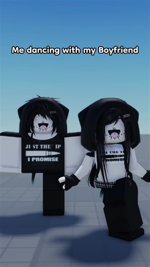 Dance with My Boyfriend in Roblox