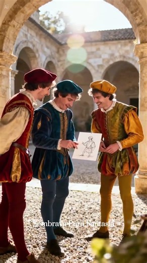 500 anni fa sembrava impossibile… oggi vola davvero 😳#leonardo #davinci #storia #invenzioni