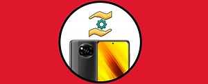 ▷ Cómo resetear y formatear Xiaomi Poco X3 | Hard reset
