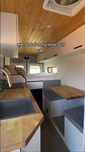 SELLING OUR FORD TRANSIT CAMPER VAN - van life for sale - van conversion - modern camper van