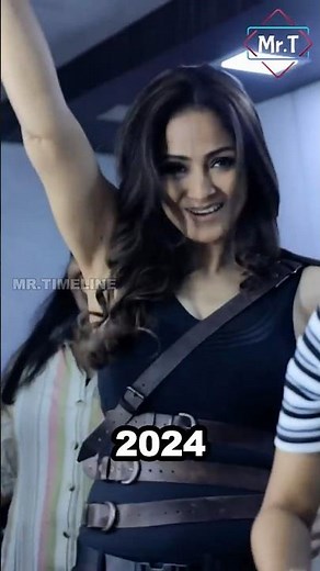 Simran Evolution: Then and Now | Stunning Transformation of South Indian Diva