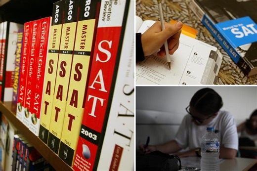How fully digital SAT’s new ‘adaptive’ sections dumb down college admissions test