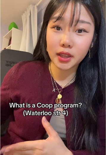 Understanding the Coop Program for Engineering Students