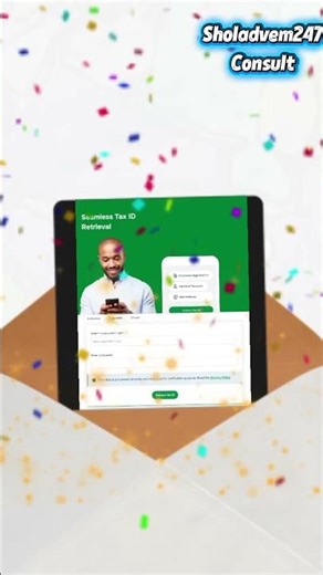 New TIN Update Nigeria | Generate & Validate It Yourself