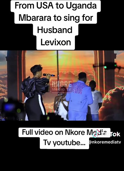 Desire Luzinda Live at Levixon Concert in Mbarara