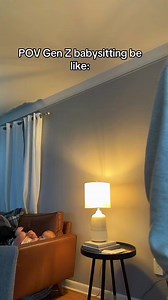 POV Gen Z babysitting be like #babysitter #babysitting #genz | Chloe's Girl