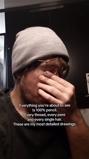 Dylan Eakin on Instagram: "I draw everything I can see, which is everything #hyperrealism"