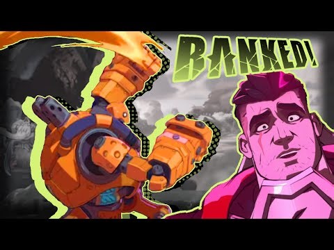 Darius Watches As I Crank My Blitz Till I STEAM