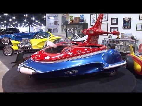 World's Largest Ed "Big Daddy" Roth Collection at Galpin Auto Sports | DriveTribe