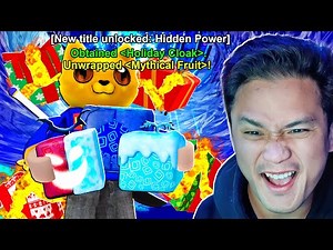 Blox Fruits Most Insane Update