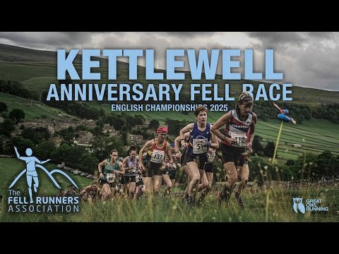 Kettlewell Anniversary Fell Race - Fell Running English Championships