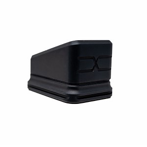 Faxon Modular Glock Mag Extension,  3, Black
