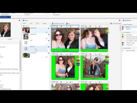 How To Search For Visual Data With Griffeye Analyze DI