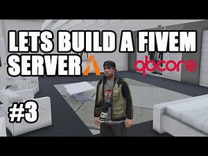 Changing the apartment shell (interior) in QBCore server #3