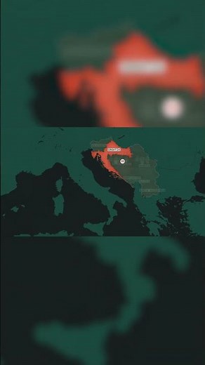 Why ex-Yugoslavian countries are so good at football #euros2024