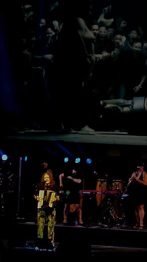 "Weird Al" Yankovic - Polkamania! Shape of You (Ed Sheeran) LIVE - New Mexico (Sept 5, 2025)