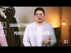 Drawstring Pants For Men | Best Quarantine Pants? | 3 Ways To Style Drawstring Pants Men