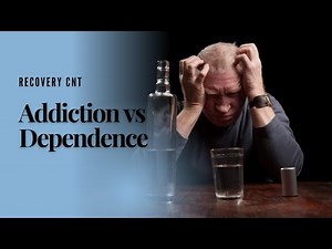 Addiction vs Dependence What’s the Difference1
