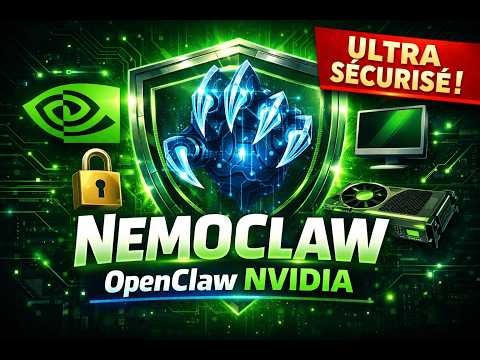 NemoClaw: NVIDIA’s Free and Secure OpenClaw AI! Install and Use NemoClaw Locally