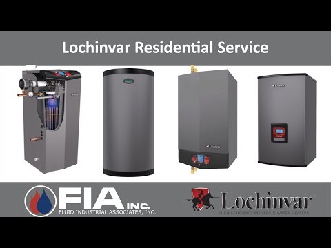 Fall 2025 Lochinvar Service Training