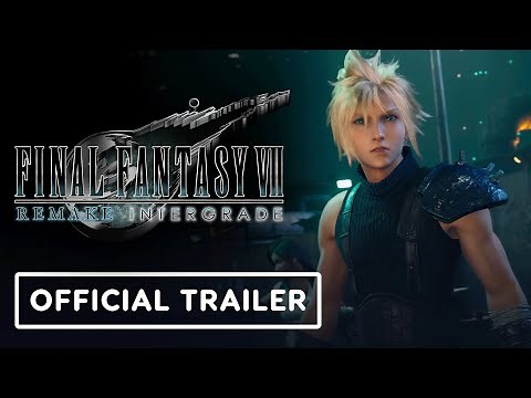 Final Fantasy 7 Remake Intergrade - Official 'World and Factions' Trailer