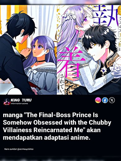 Adaptasi Anime The Final-Boss Prince: Info dan Rekomendasi