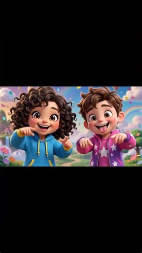 123 JUMP! 🚀 | Fun Counting Song for Kids | ELI & MIO