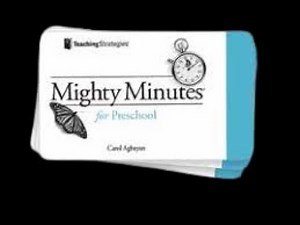 Mighty Minutes (36) - Body Patterns
