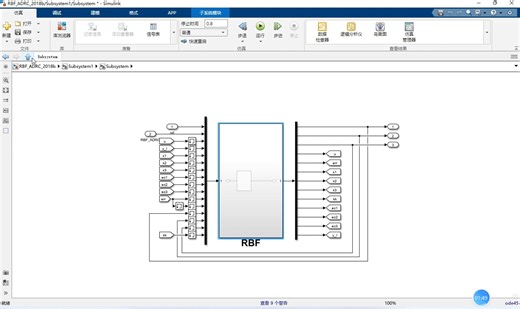 MATLAB/Simulink改进神经网络ADRC的永磁同步电机闭环控制仿真模型（与传统控制对比），附参考文献。