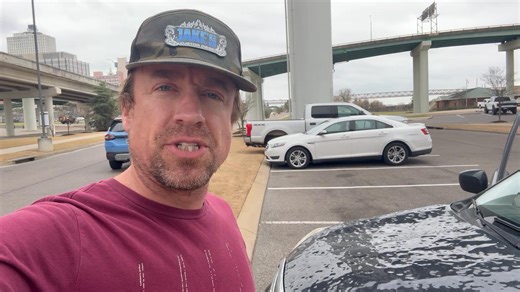 Live update from Memphis, TN ahead of severe weather event with a low-and but non-zero tornado threat western TN into northern MS, and possibly far eastern AR 3-9 pm | Reed Timmer Extreme Meteorologist