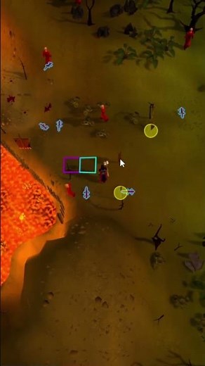GREAT Hunter XP! Red Salamander Rumour in OSRS 🔥