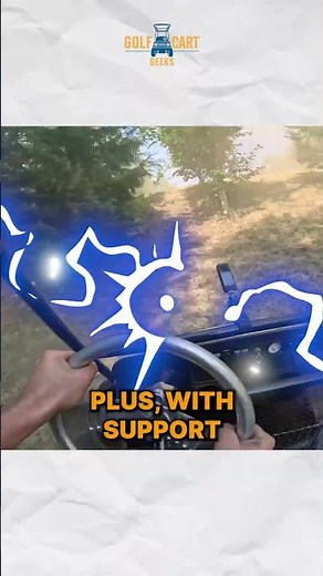 Club Car Precedent GTW 6 Inch Double A Arm Lift Kit