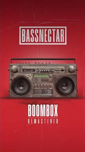 Boombox has been remastered for the very first time! Our first new release of 2026 is finally yours.
