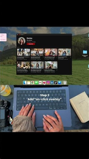 Save this quick tutorial on how to build a desktop portfolio using @framer #portfolio