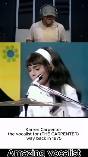 Karren Carpenter a talented Woman #shorts #drums