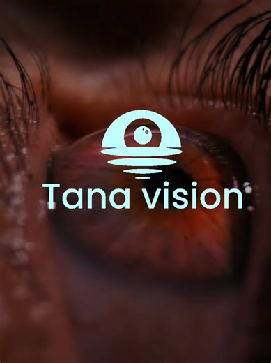 ✨ Tana Vision , Designed to see beyond.#creative #branding #logodesign #logo #visualidentity