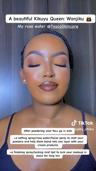 Makeupby_shiku on TikTok