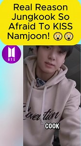 3K views · 186 reactions | Real Reason Jungkook So Afraid To KISS Namjoon!  Which BTS song always hits you right in the feels?  #BTS #BTSPlaylist #ARMYFamily #BTSSongs #BTSHeart #BTSFans #BTSForever #BangtanBoys #KpopAddict #BTSARMY | BTS lovers | Facebook