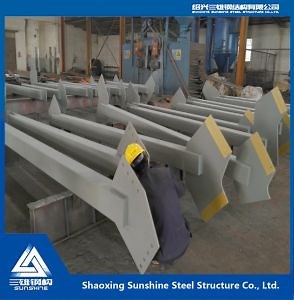 [Hot Item] Premium Welded H Beam for Durable Steel Structures