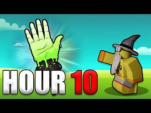 Getting *Alchemist* in Slap Battles is TORTURE