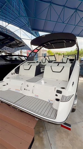 The 2025 Yamaha 222SD is on display and available now here at the shop! Swing by today to talk with one of our sales professionals about getting into the boat of your dreams! https://www.rivasuperstore.com/New-Inventory-2025-Yamaha-Boats-Boat-222SD-RIVA-Motorsports-16111673?ref=list | RIVA Motorsports | Facebook