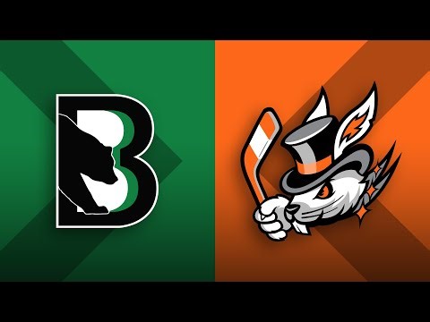 Binghamton Black Bears vs Danbury Hat Tricks | 2.27.26